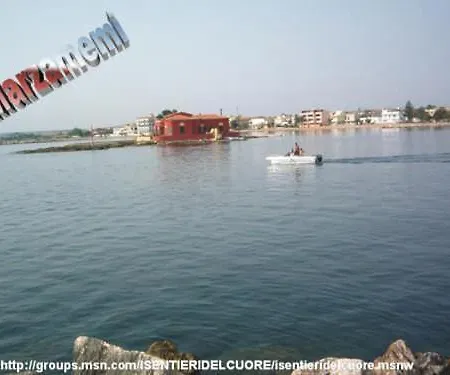 Guest house Suliccenti Marzamemi